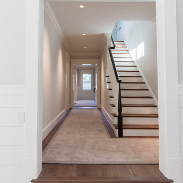 53_Old Fashioned Charm and Modern Chic Staircases, McLean VA 22101