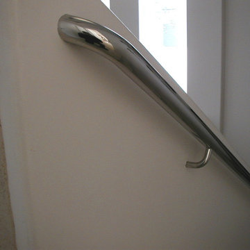 Interior Staircase Stainless Handrail