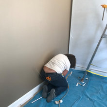 Chantier Deco