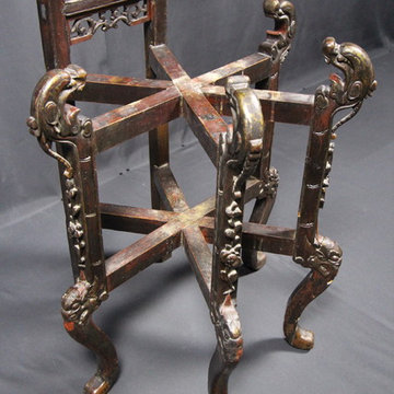 Design Ideas - Chinese Antique Shrines - Shanghai Green Antiques