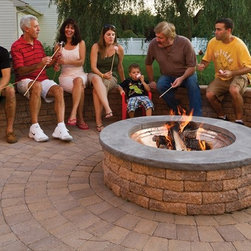 EP Henry Fire Pit Kit - Products