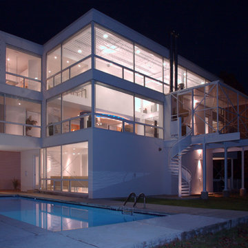 Modern Home Design- Thunder Mountail