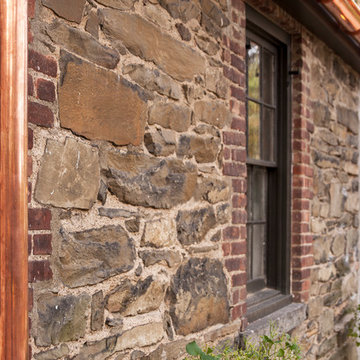 Wilderkill House Historical Preservation & Renovation