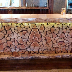 Bar with arrowhead design - Products