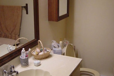 Kitsilano Condo Renovation - Bathroom