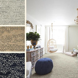 Carpet Room Scenes - Products