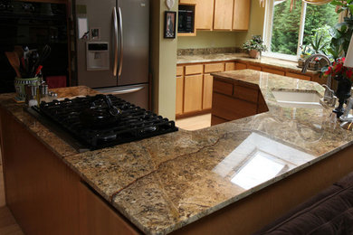 Kitchen counter tops Troy Michigan