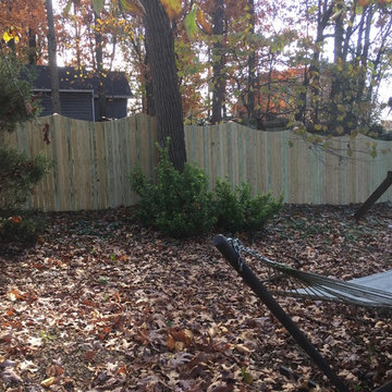 Belmont Picket Fence and Privacy Fence