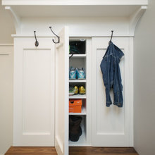 Mud Room/Laundry Room