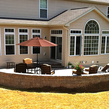 patios