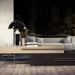 Gramercy Media Consol by Modloft - Entertainment Centers And Tv Stands