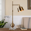 1 Light Task Lamp - 20 inches wide by 7 inches deep - Table Lamps