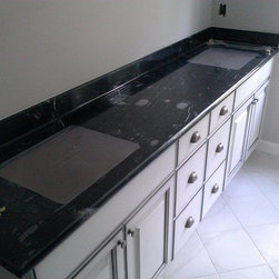Butler - Vanity Tops And Side Splashes