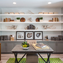 His And Hers Home Office