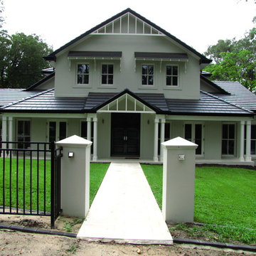 Assorted Chateau Architects and Builders Projects