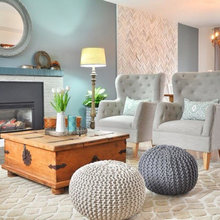 family room