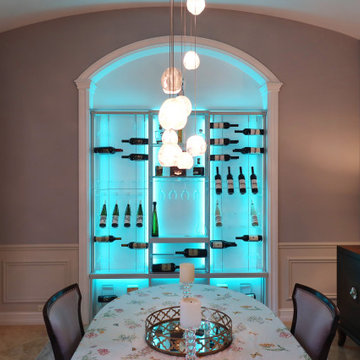 Boca Dining Room Display