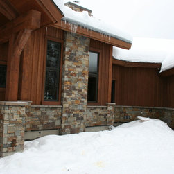 Camas Gold Ledge Stone - Products