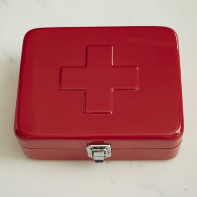 Contemporary Emergency And First Aid Kits by West Elm