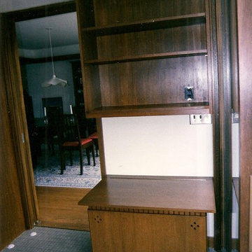 Specialty Cabinetry