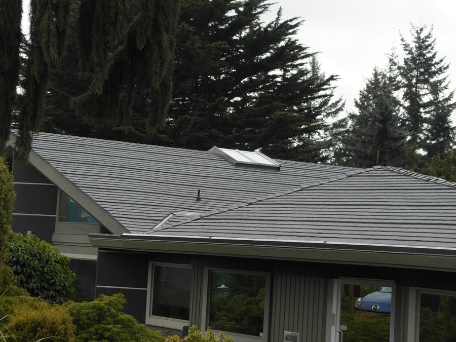Eco-friendly Rubber Roofing