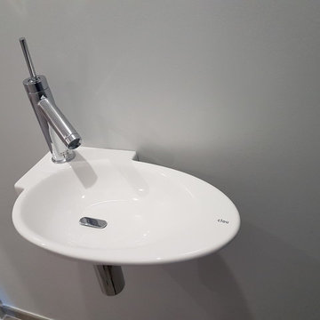 rénovation de piéces d'eau à Antony 92