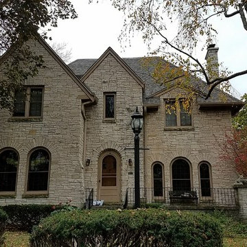 Roof And Siding