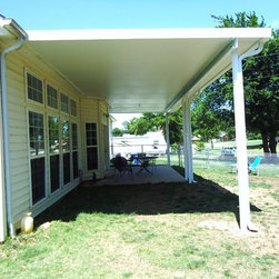 Insulated Patio Covers - Outdoor Products