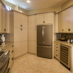 Desert Bloom - Kitchen Countertops