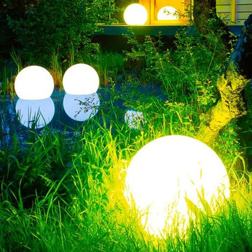 Excellent Garden Decoration For Your Parties.