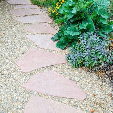 Stone Steps & Paths