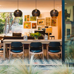 Warmly Minimal - Patio Doors