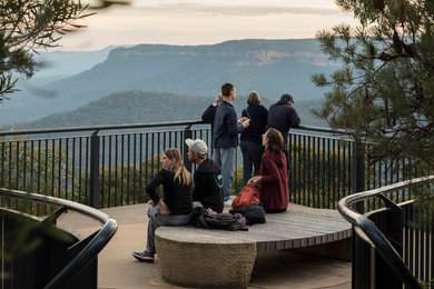 Three Sisters Walking Track