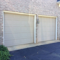 Garage Door - Before and After Photos - Garage Doors And Openers