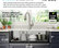 Dex 33" Undermount Stainless Steel 1-Bowl 16 gauge Kitchen Sink