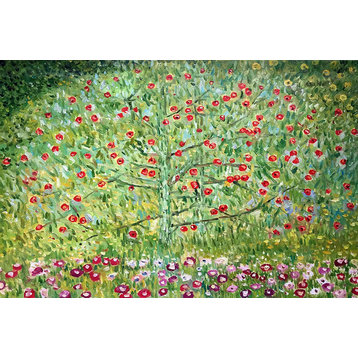 The Apple Tree, Unframed Loose Canvas