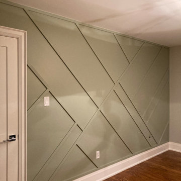 Geometric- Saybrook Sage