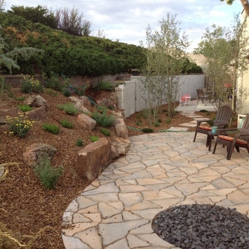 Flagstone Patios and Pathways