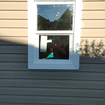 After Garage Conversion