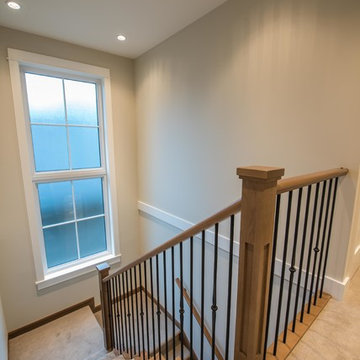 East Vancouver Custom Home on 33' Property