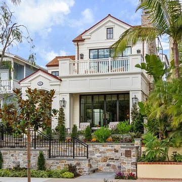 Light & Bright Corona Del Mar Home
