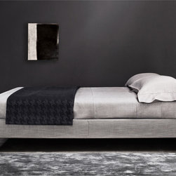 Minotti - Minotti Tatlin Sommier Bed - Beds