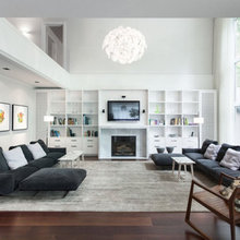 Living Rooms Design From Tumidei Italia