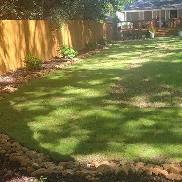 Budget Friendly Backyard Makeover
