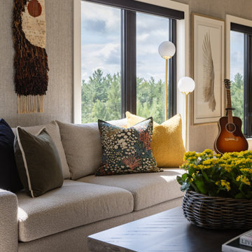 Hilltop Hideaway