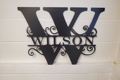 Custom Signs & Fabrication Projects