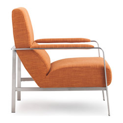 Jonkoping Armchair by Zuo Modern - Armchairs And Accent Chairs