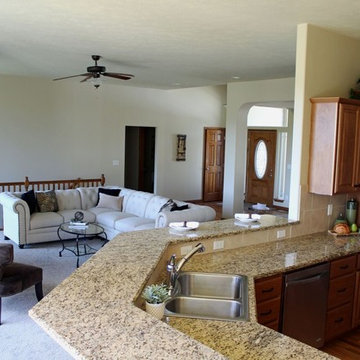 Liberty Lake Remodel