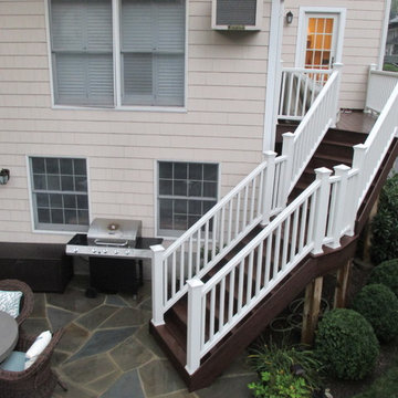Natural Stone Patio, Ridgewood, NJ