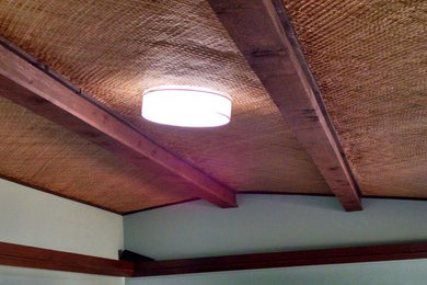 Inspiration for a contemporary home design remodel in Other